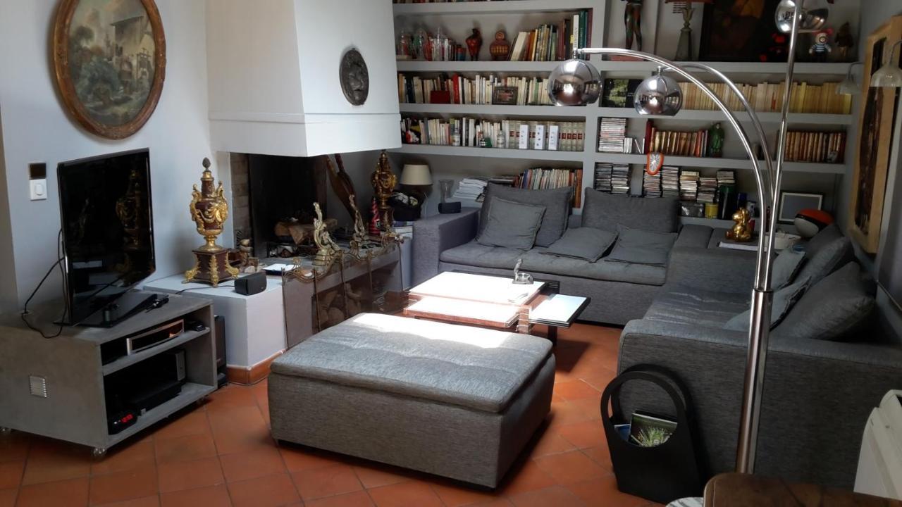 Villa Des 2 Geais Les Playes Eksteriør billede